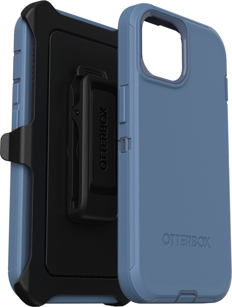 Take on every adventure with confidence with the OtterBox Defender Series, the multi-layer case that deflects and absorbs impact, keeping it away from your device.