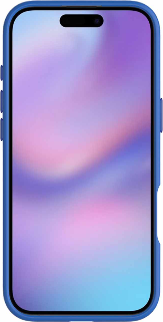 Blu Element - Chromatic Kick MagSafe Case Light Blue for iPhone 17 Pro