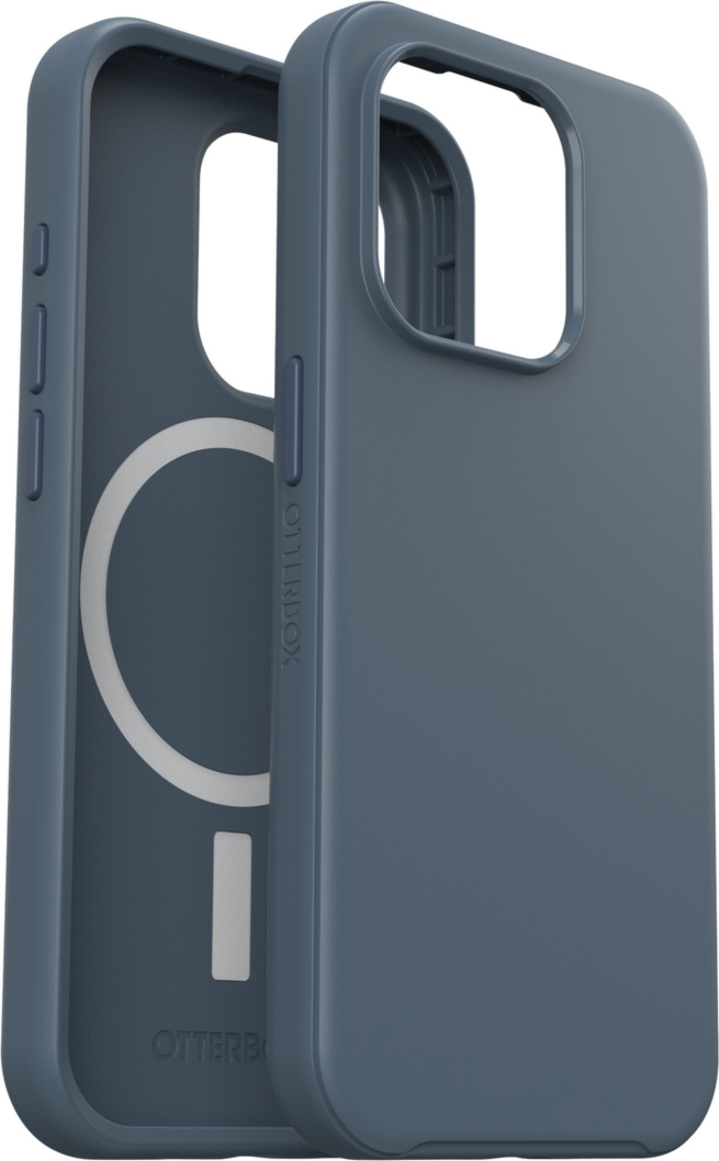 <p>Slim but tough, OtterBox Symmetry Series offers style and protection in a one-piece design that slips on and off in a flash.</p>