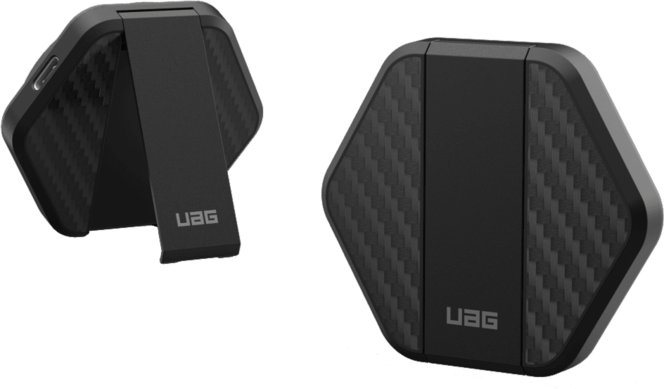 <p>The UAG 15W Wireless Charging Pad is designed for a quick and hassle-free magnetic charge while delivering up to 15W of fast charging.</p>