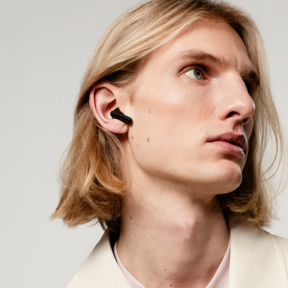 A3 True Wireless Earbuds Black