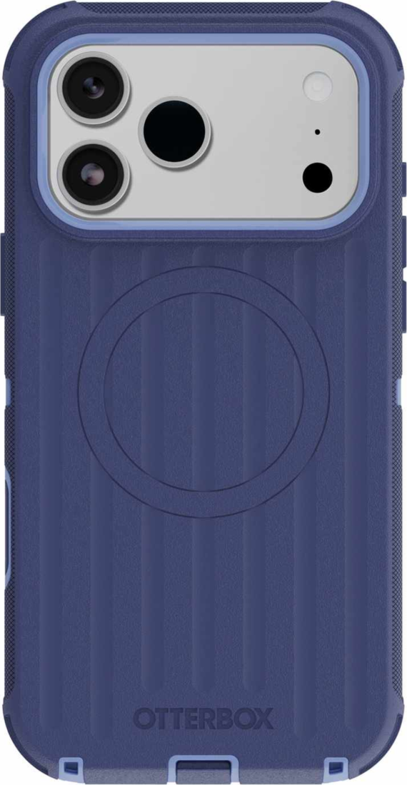OtterBox - Defender Pro MagSafe Case Witherwill Blue for iPhone 18 Pro Max/17 Pro Max