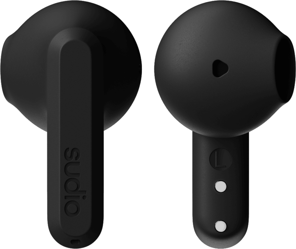 A3 True Wireless Earbuds Black