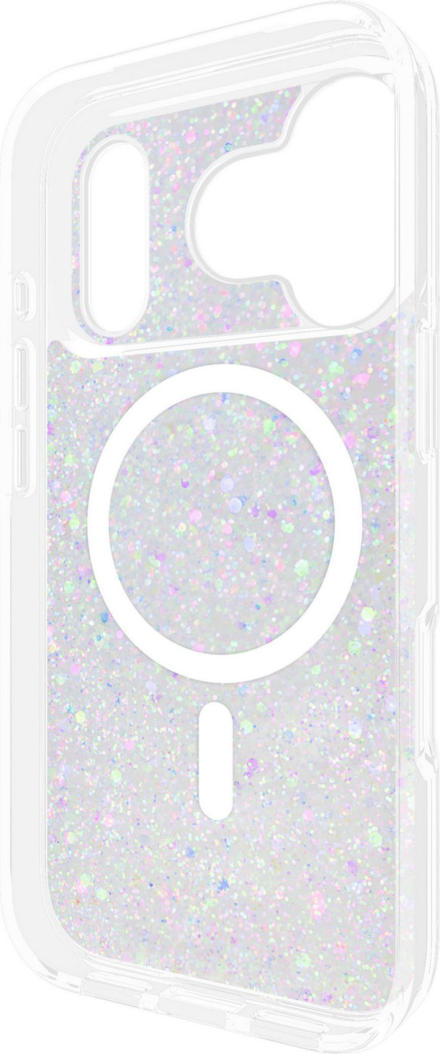 Kate Spade - Protective MagSafe Case Chunky Glitter Iridescent for iPhone 17 Pro