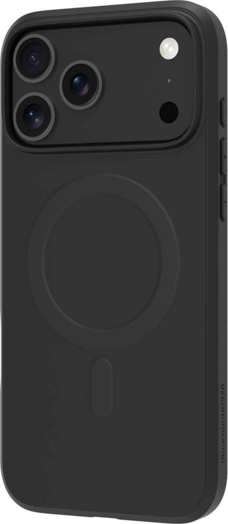 • Made from 100% GRS-certified recycled and recyclable plastic materials (1 case=2x0.5l plastic bottles)
• Custom fit all-around protection
• Slim yet impact protective design (1.2m/4ft impact protection)
• Built-in MagSafe Magnet
• Made without compromising on quality, functionality, and design