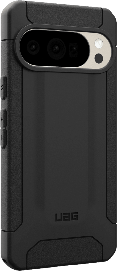 Inspired by modern wanderers, the UAG Scout Series case features a featherlight composite construction of strong and durable TPU.