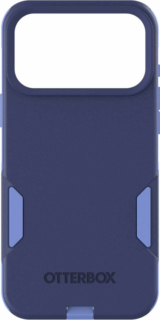 OtterBox - Commuter MagSafe Case Witherwill Blue for iPhone 18 Pro Max/17 Pro Max