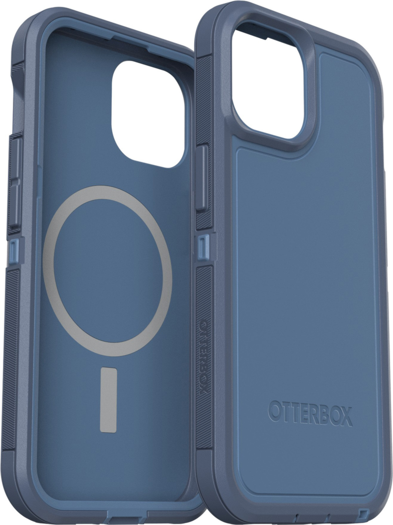 Get sleek, legendary phone protection designed to work with Apple’s MagSafe system with the OtterBox Defender Series XT.