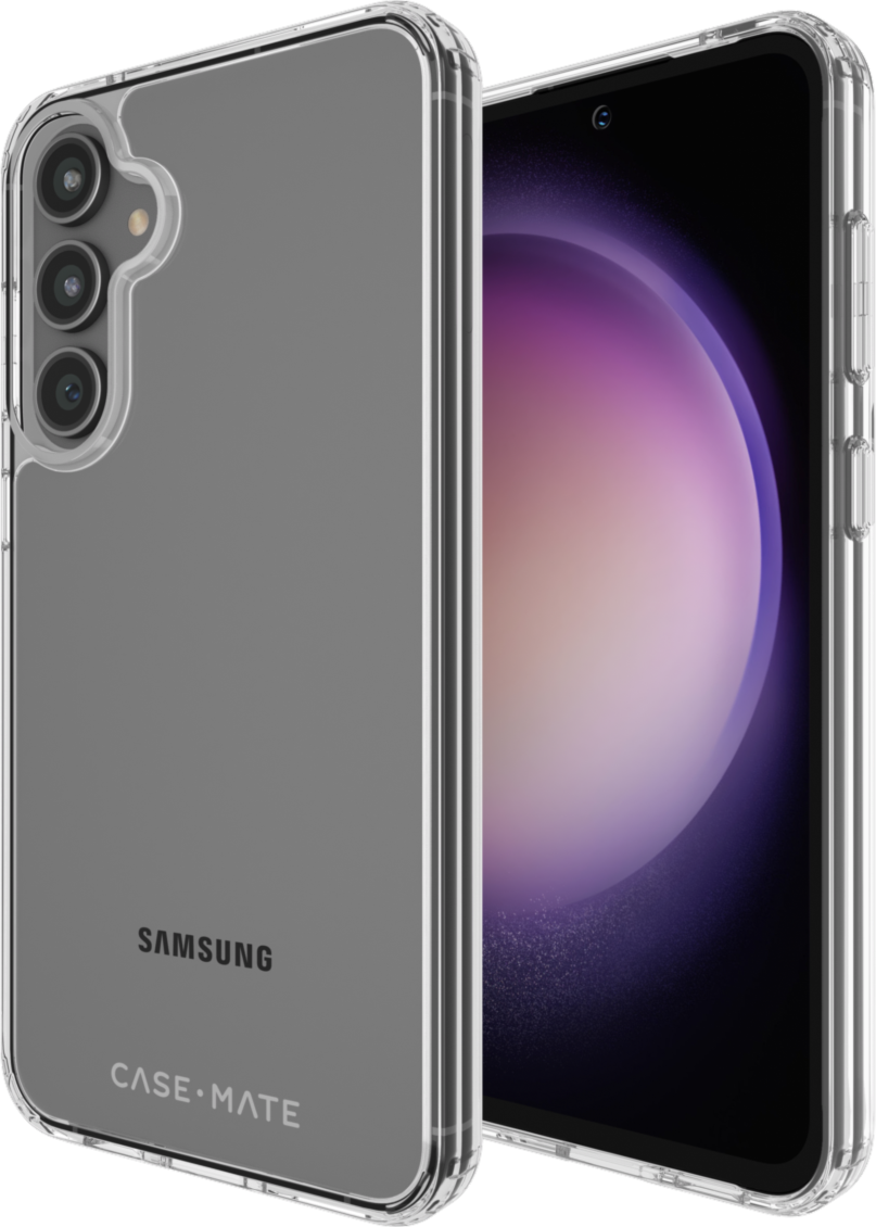 <p>Clear, sleek and protective. The Case-Mate Tough Clear features 12-foot drop protection and a one-piece minimalistic design that will fit every occasion.</p>