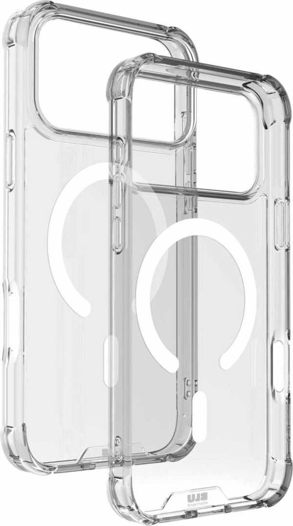 Blu Element - Ensemble protection totale pour MagSafe pour iPhone 17 Pro Max