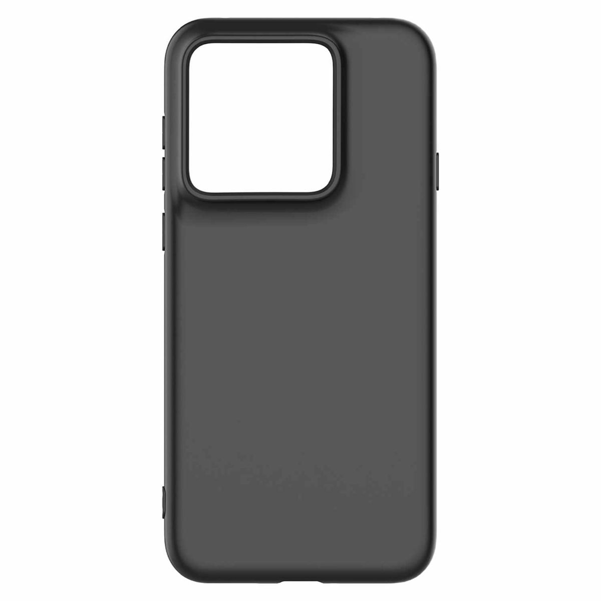 Blu Element BEGSME26 Étui Gel Skin Noir pour Moto Edge 2026