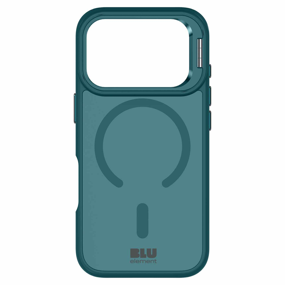 Blu Element - Chromatic Kick MagSafe Case Teal for iPhone 18 Pro Max/17 Pro Max
