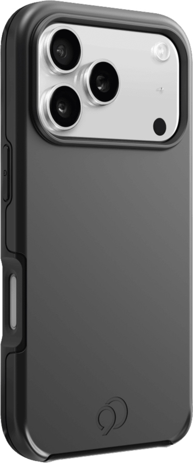 Nimbus9 N9C3MSIPH17PROBLK Étui Cirrus 3 MagSafe Noir pour iPhone 17 Pro