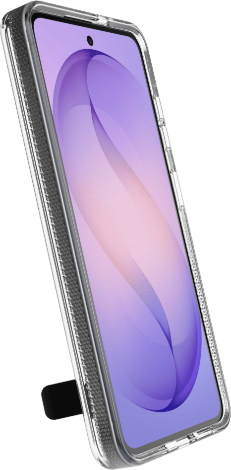 ZAGG - Étui Snap avec support intégré pour Samsung Galaxy S26 - Noir
