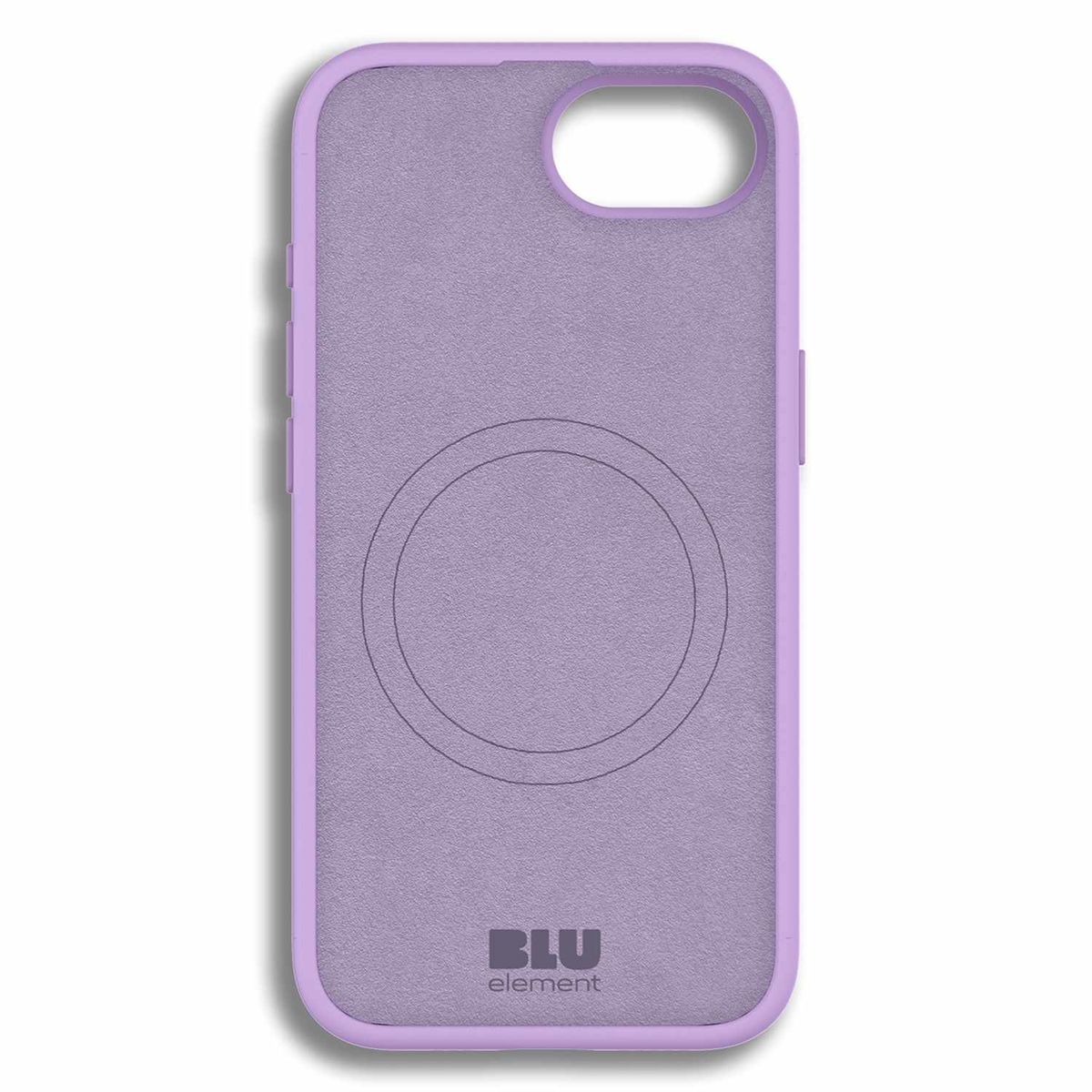 Blu Element - Silicone MagSafe Case Lavender for iPhone 17e/iPhone 16e