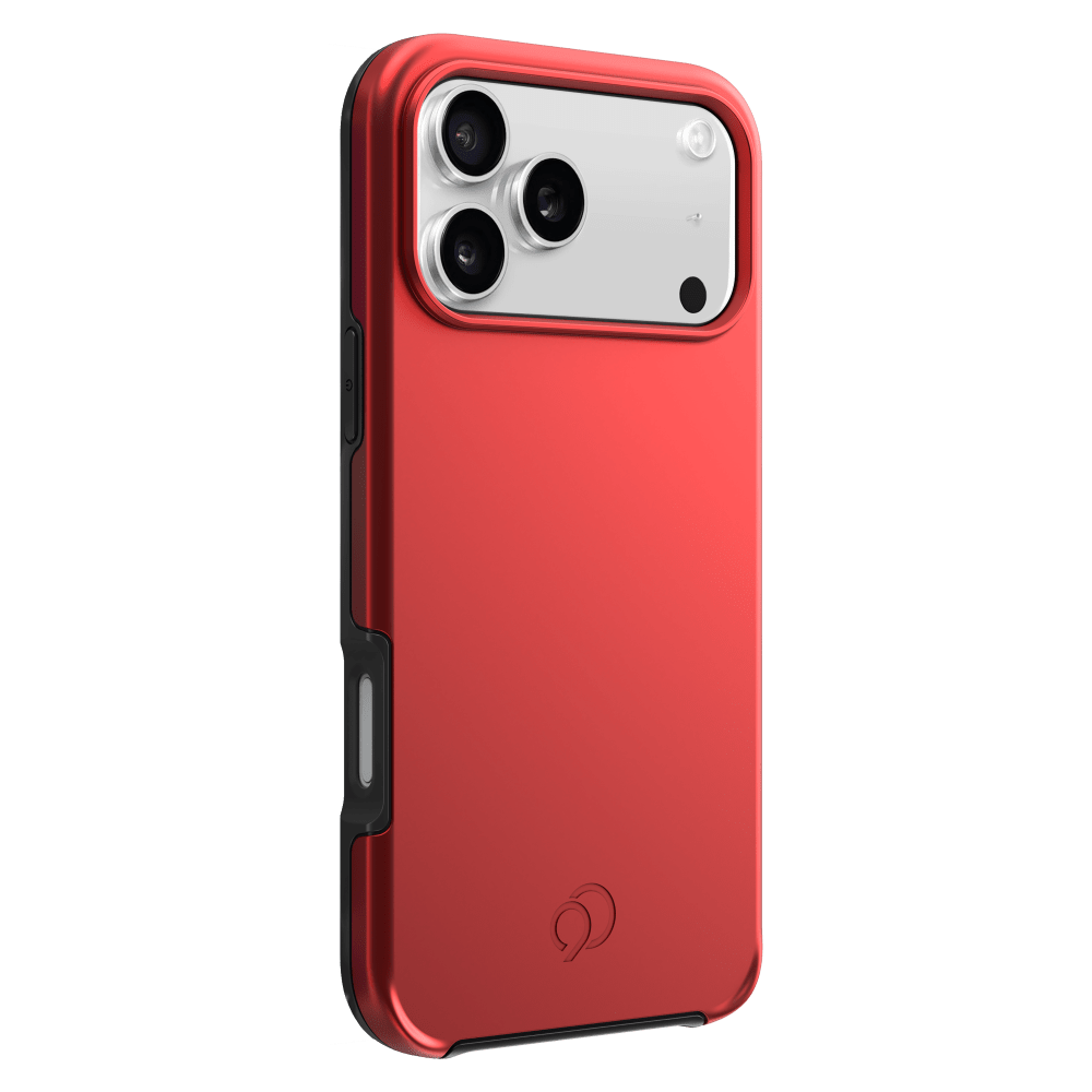 Nimbus9 - Cirrus 3 MagSafe Case for Apple iPhone 18 Pro/17 Pro - Crimson