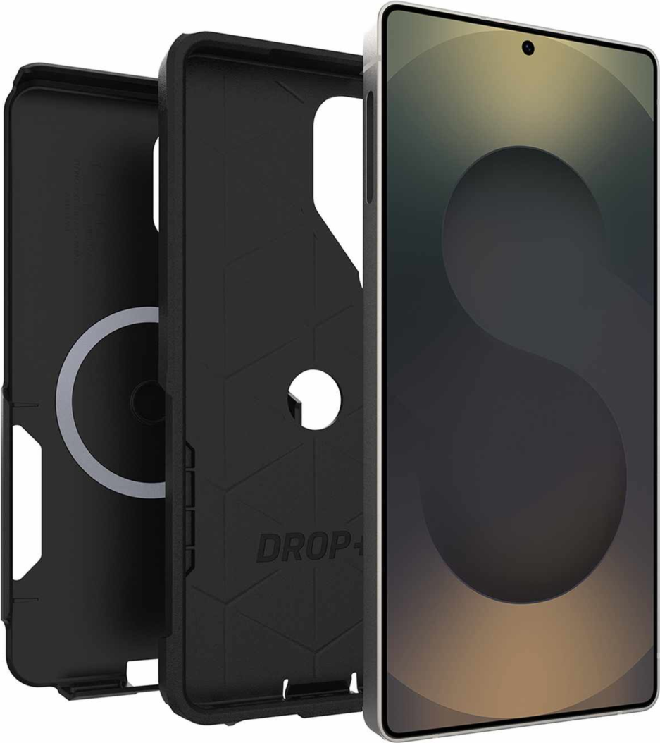 OtterBox 7799802 Étui Commuter avec Magnets Noir pour Samsung Galaxy S26 Ultra