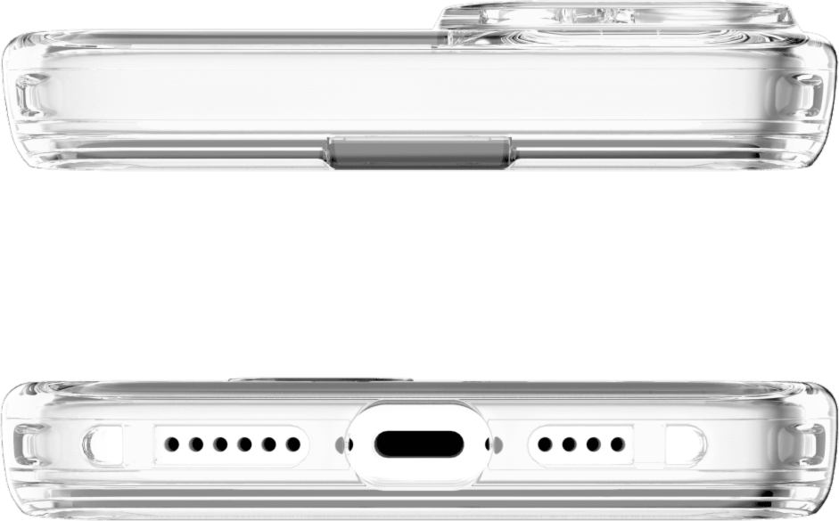 AP5NAVMAUGOLD Aura MagSafe Case iPhone 15 Gold