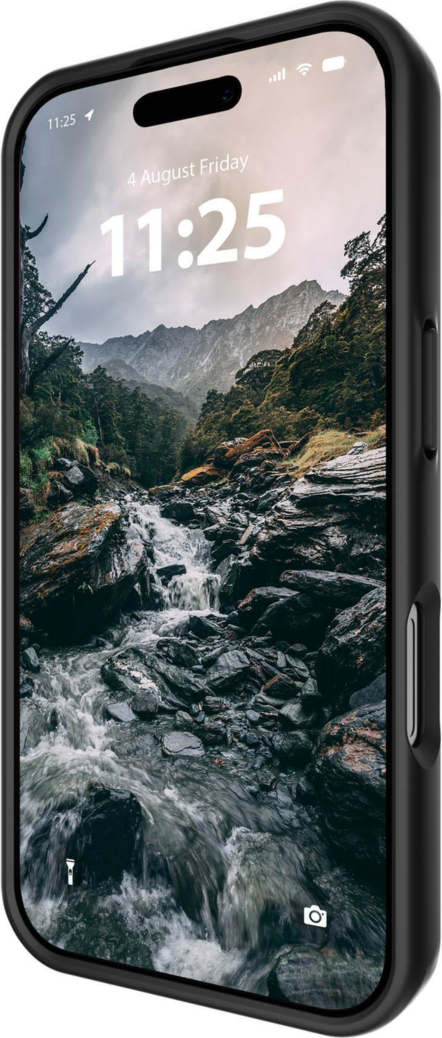 16ft Drop Protection,
Strong Built-In Magnets For MagSafe,
Made From Recycled Materials,
Enhanced Impact Protection, and
Lifetime Warranty.