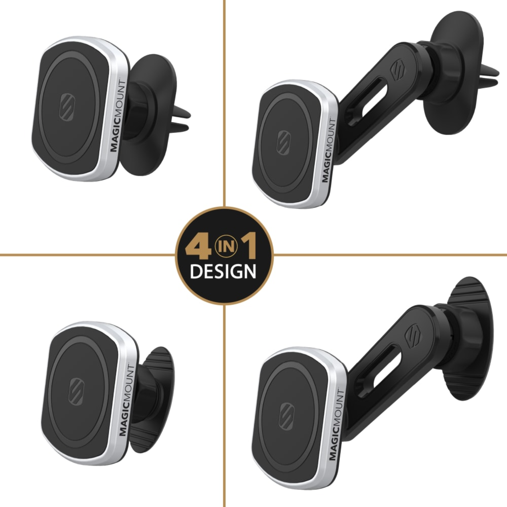 Scosche magicMOUNT PRO MagSafe Offset Dash Vent 4