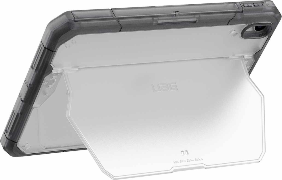UAG - Trooper Rugged Case Ice/Ash for iPad 11 2025 (11th Gen)