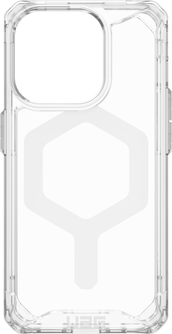 The UAG Plyo case combines reliable military-grade protection with a modern polished aesthetic creating beautiful everyday armor and security for your phone. Now compatible with MagSafe.