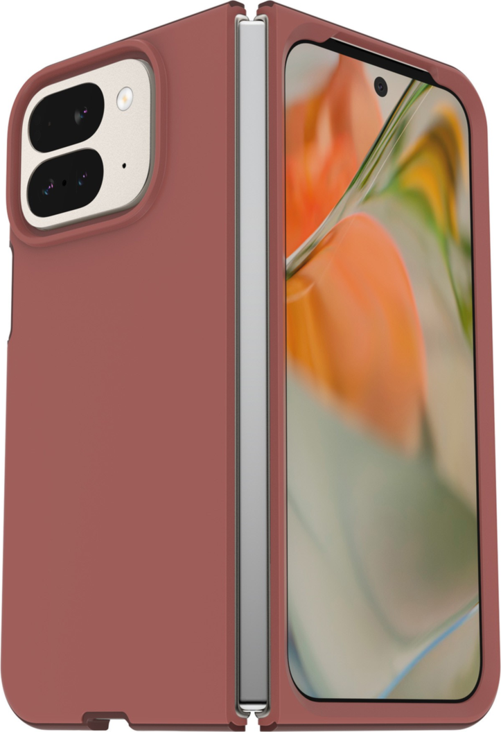 <p>Designed with foldable devices in mind, the OtterBox Thin Flex Series is a sleek, two-piece case that provides the utmost defence against everyday hazards.</p>