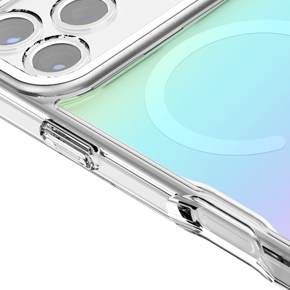 Avana - Cosmic Frost MagSafe Case Violet for iPhone 17 Pro