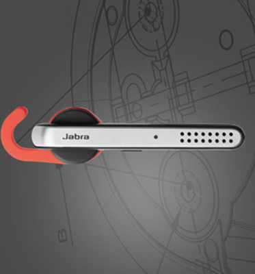 Jabra Talk 45 is purpose built for those users seeking a premium fit and feel Bluetooth® headset with the reliability of 6 hours continuous use battery life with Jabra’s HD call quality.