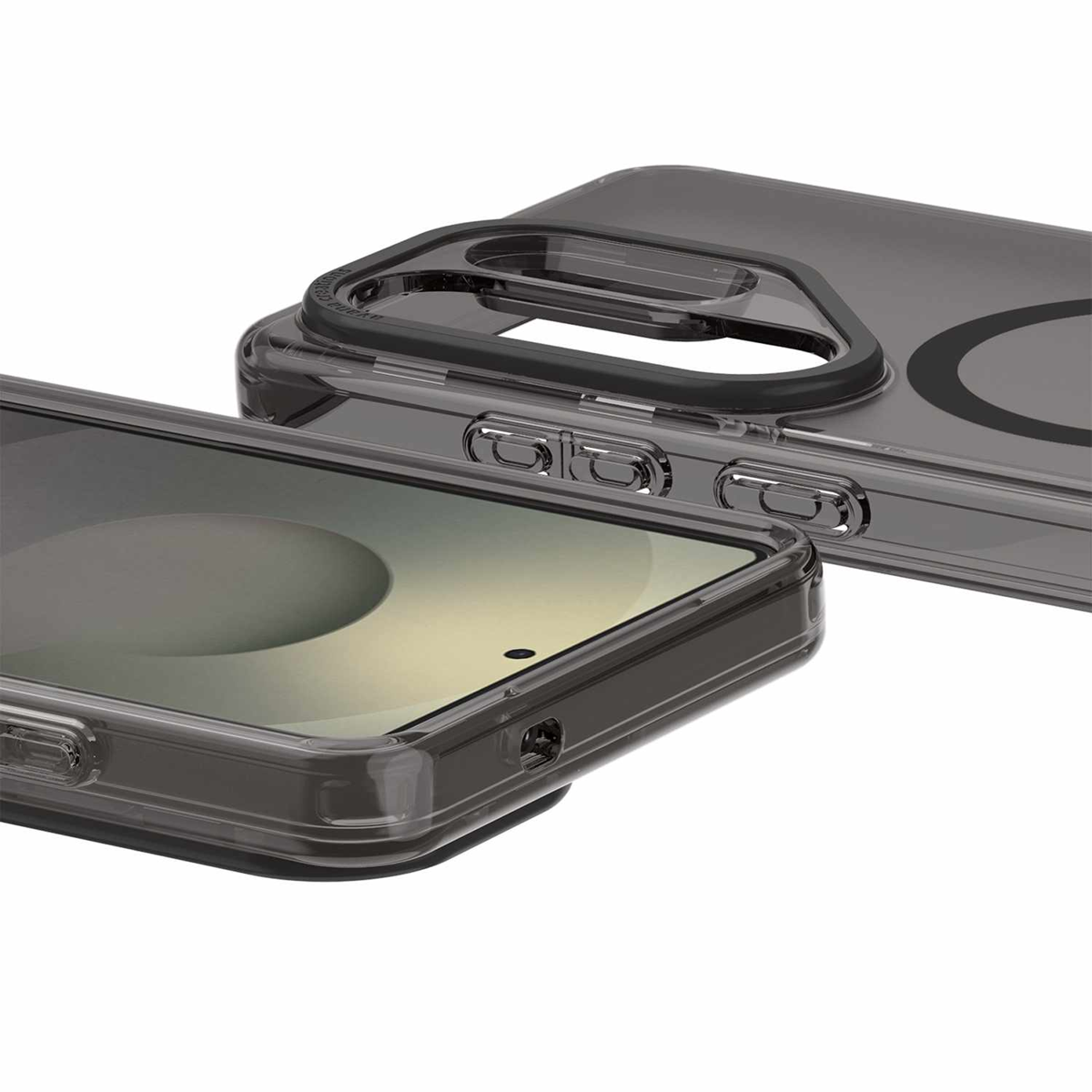 Avana SGYUAVRISMIAS Étui Mist avec Magnets Ash pour Samsung Galaxy S26 Ultra