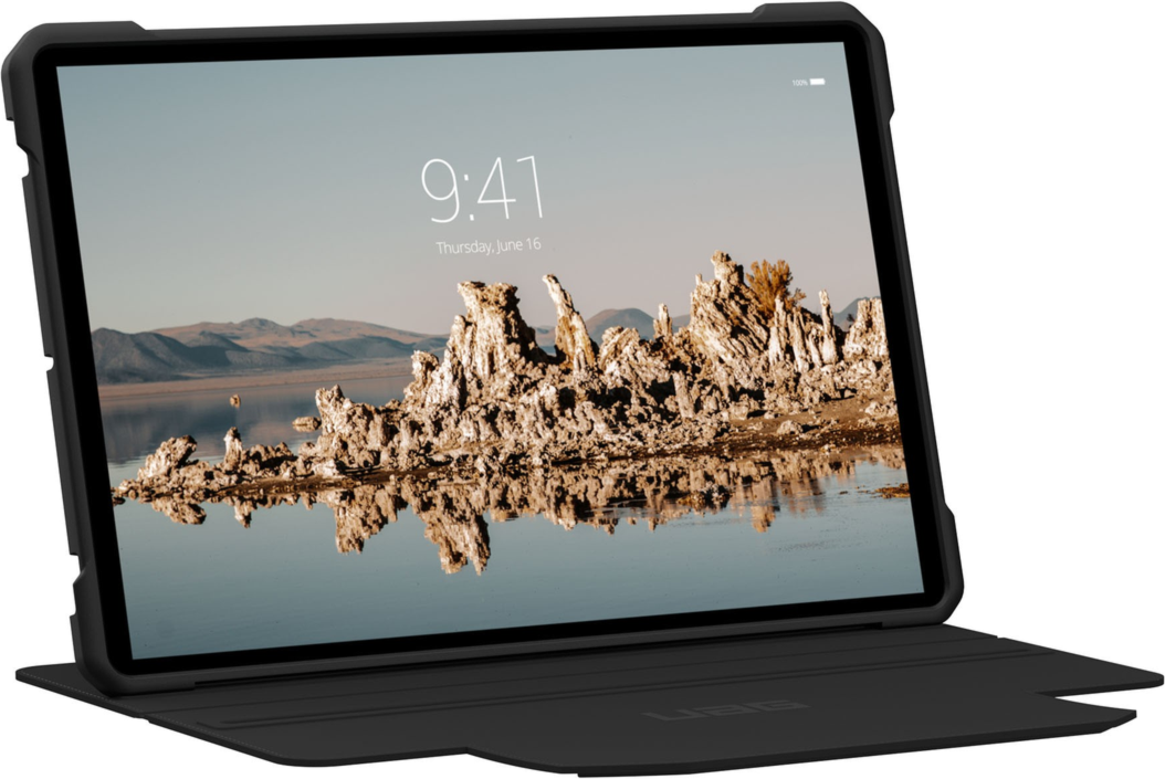 <p>The UAG Metropolis SE is a rugged, lightweight tablet case with a folio stand, military-grade drop protection, and S Pen storage.</p>