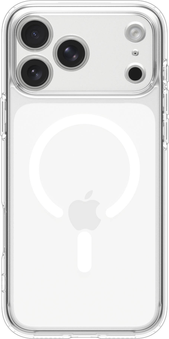 Spigen Ultra Hybrid MagFit Pack combines a clear protective case with an EZ Fit Screen Protector for dependable everyday protection and easy installation.