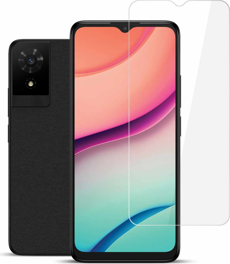 22 pièces - Protecteur d'écran en verre trempé pour TCL K12