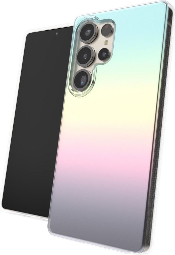 Strengthened with Graphene, ZAGG's Milan series seamlessly blends fashion and tech, offering a silky matte finish and up to 13 ft of drop protection.