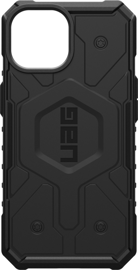 Designed with action and adventure in mind, the UAG Pathfinder case with MagSafe provides serious protection with a modern classic look.