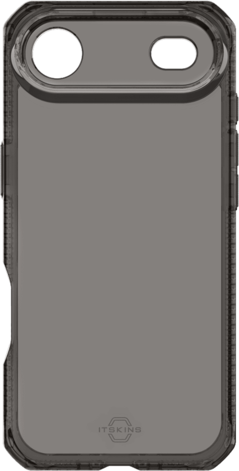 ITSKINS AP7RSPECMSMOK Étui Spectrum_R Smoke pour iPhone Air