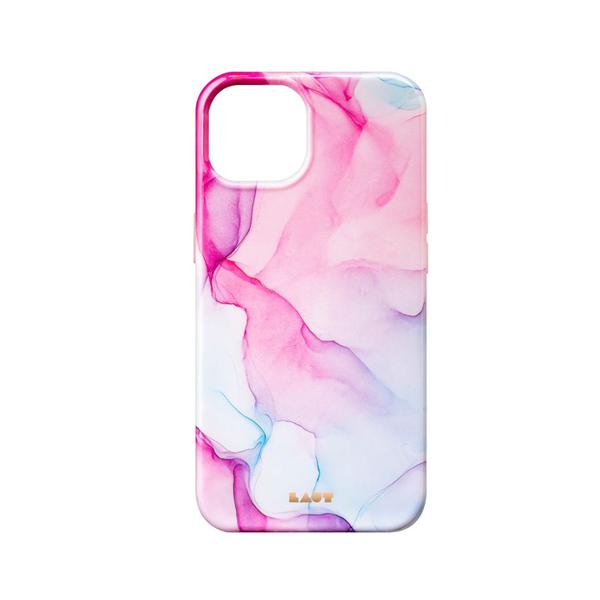 Laut - iPhone 13 Pro Huex Ink Case - Rainbow