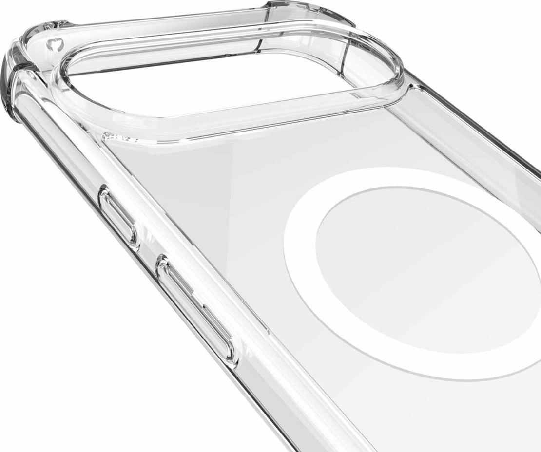 Blu Element - Ensemble Protection totale avec aimants pour Google Pixel 11 Pro XL