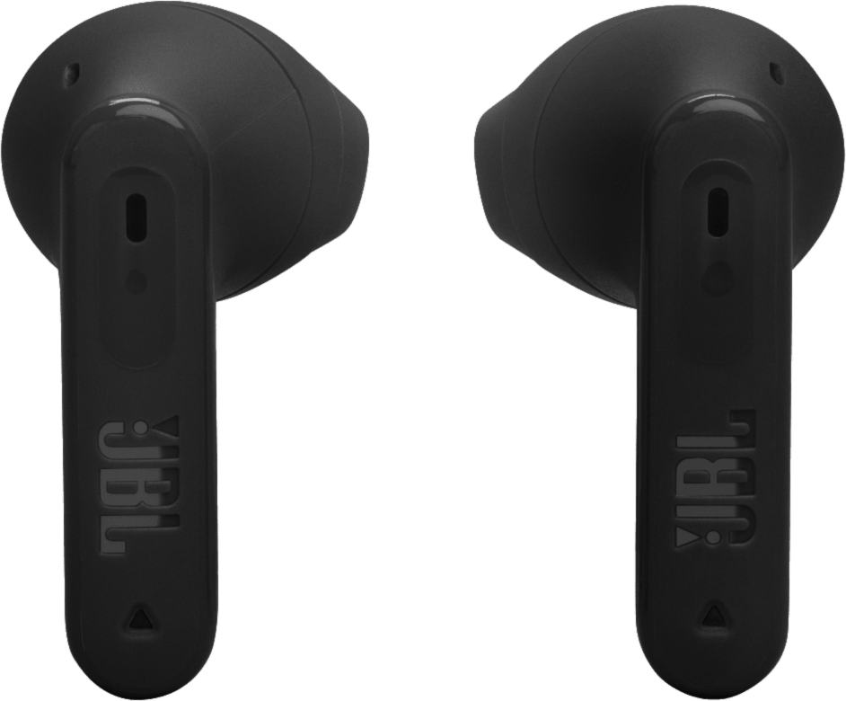 JBL - Tune Flex 2 True Wireless In Ear Noise Cancelling Bluetooth Headphones - Black