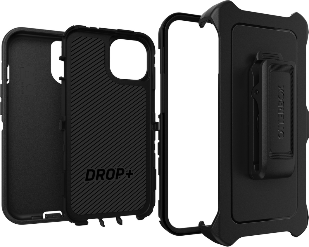 Take on every adventure with confidence with the OtterBox Defender Series, the multi-layer case that deflects and absorbs impact, keeping it away from your device.