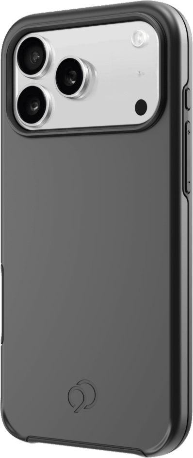 Nimbus9 N9C3MSIPH17PMXBLK Étui Cirrus 3 MagSafe Noir pour iPhone 17 Pro Max