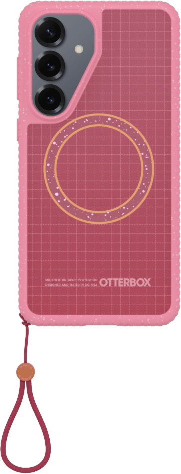 OtterBox - Étui magnétique Sole pour Samsung Galaxy S26 Plus - Xtra Hot