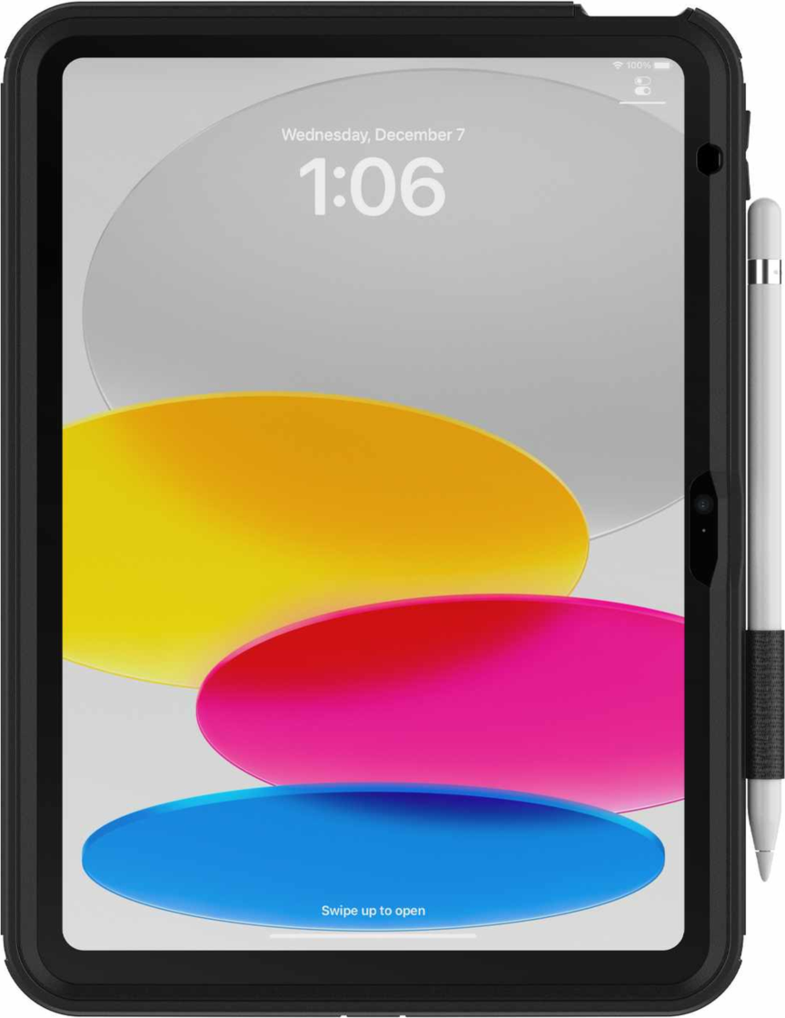 DFB W/EDU NS IPAD10 BLK PRO V2