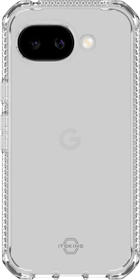 ITSKINS GGXASPECMTRSP Étui Spectrum_R Clear pour Google Pixel 10a