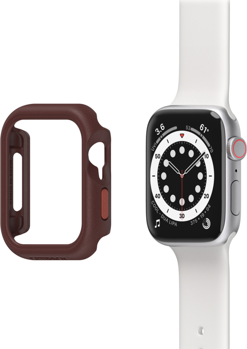 <p>The OtterBox Watch Bumper is streamlined for a precision fit and adds just the right amount of protection for the Apple Watch.</p>