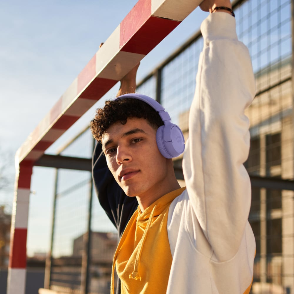 Wireless On-Ear Headphones