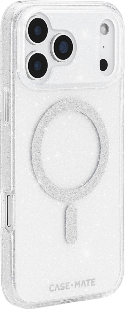 Case-Mate - Twinkle MagSafe Case for iPhone 18 Pro Max/17 Pro Max - Twilight