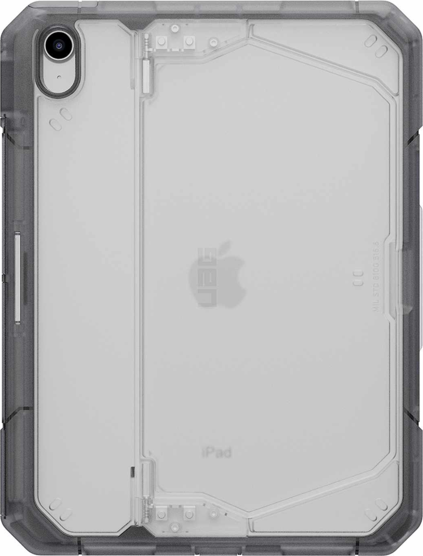 UAG - Trooper Rugged Case Ice/Ash for iPad 11 2025 (11th Gen)