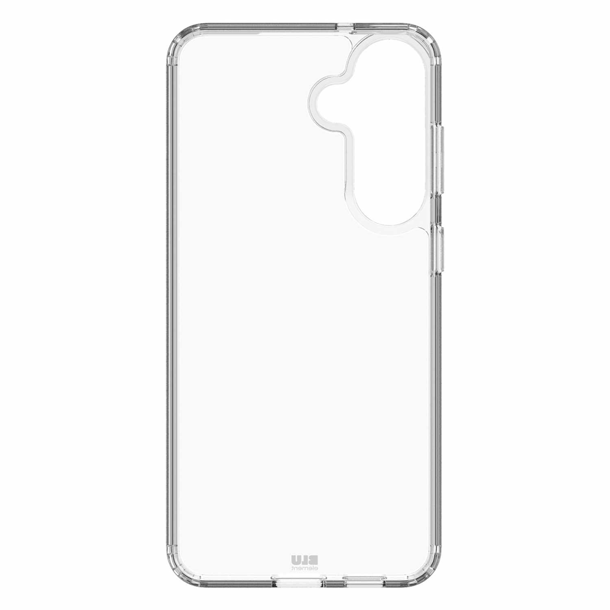 Blu Element - DropZone Air Case Clear for Samsung Galaxy S26 FE/Galaxy S25 FE