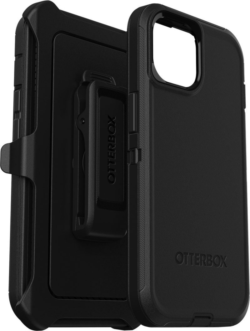 Take on every adventure with confidence with the OtterBox Defender Series, the multi-layer case that deflects and absorbs impact, keeping it away from your device.